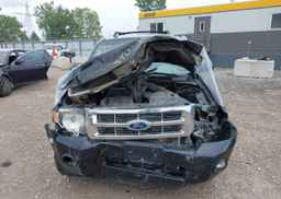 2011 FORD ESCAPE XLT