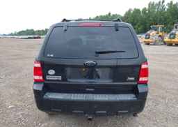 2011 FORD ESCAPE XLT