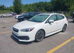 2021 SUBARU IMPREZA