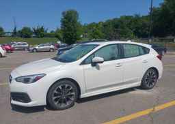 2021 SUBARU IMPREZA