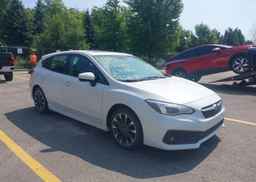 2021 SUBARU IMPREZA