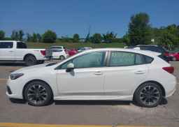 2021 SUBARU IMPREZA