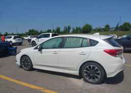 2021 SUBARU IMPREZA