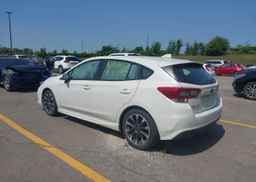 2021 SUBARU IMPREZA