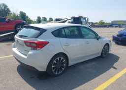 2021 SUBARU IMPREZA