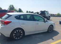 2021 SUBARU IMPREZA