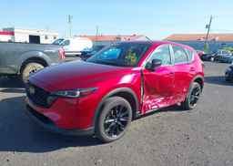 2023 MAZDA CX-5 GS