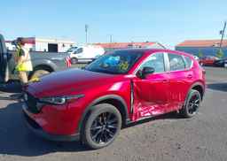 2023 MAZDA CX-5 GS