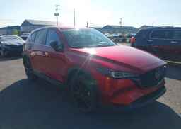 2023 MAZDA CX-5 GS