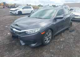 2017 HONDA CIVIC LX