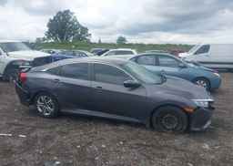 2017 HONDA CIVIC LX