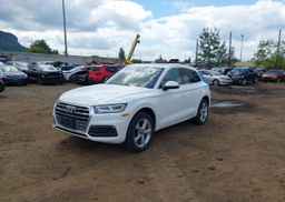 2020 AUDI Q5 45 PROGRESSIV