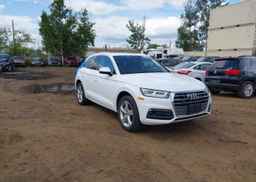 2020 AUDI Q5 45 PROGRESSIV