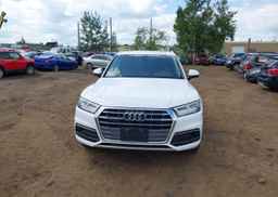 2020 AUDI Q5 45 PROGRESSIV