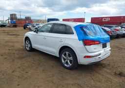 2020 AUDI Q5 45 PROGRESSIV