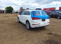 2020 AUDI Q5 45 PROGRESSIV