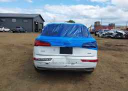 2020 AUDI Q5 45 PROGRESSIV