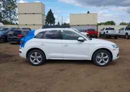 2020 AUDI Q5 45 PROGRESSIV