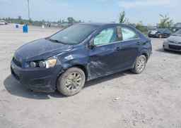 2015 CHEVROLET SONIC LT