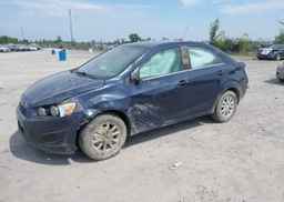2015 CHEVROLET SONIC LT