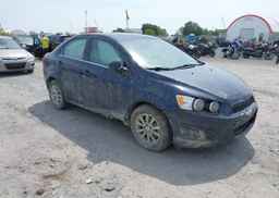 2015 CHEVROLET SONIC LT