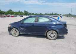 2015 CHEVROLET SONIC LT