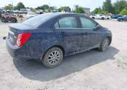 2015 CHEVROLET SONIC LT