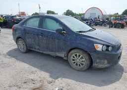2015 CHEVROLET SONIC LT