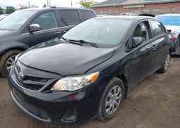 2012 TOYOTA COROLLA S