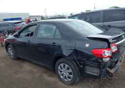 2012 TOYOTA COROLLA S