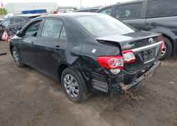 2012 TOYOTA COROLLA S