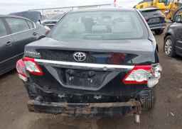 2012 TOYOTA COROLLA S