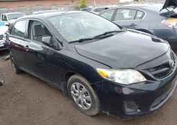 2012 TOYOTA COROLLA S