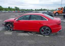2022 AUDI S4 3.0T TECHNIK