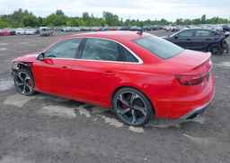 2022 AUDI S4 3.0T TECHNIK