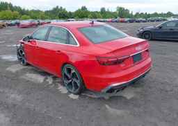 2022 AUDI S4 3.0T TECHNIK