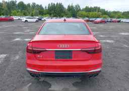 2022 AUDI S4 3.0T TECHNIK