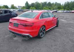 2022 AUDI S4 3.0T TECHNIK