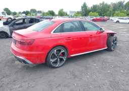 2022 AUDI S4 3.0T TECHNIK