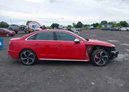 2022 AUDI S4 3.0T TECHNIK