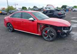 2022 AUDI S4 3.0T TECHNIK