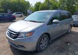 2016 HONDA ODYSSEY EX-L