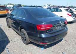 2015 VOLKSWAGEN JETTA SEL