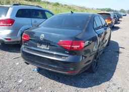 2015 VOLKSWAGEN JETTA SEL