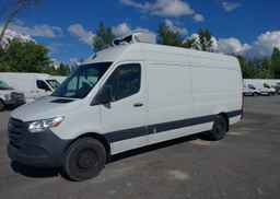 2020 MERCEDES-BENZ SPRINTER 2500 HIGH ROOF V6