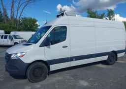 2020 MERCEDES-BENZ SPRINTER 2500 HIGH ROOF V6