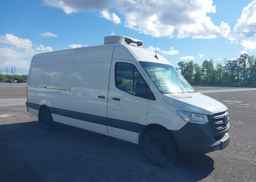 2020 MERCEDES-BENZ SPRINTER 2500 HIGH ROOF V6