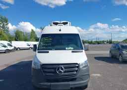 2020 MERCEDES-BENZ SPRINTER 2500 HIGH ROOF V6