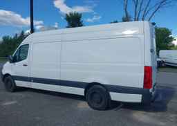 2020 MERCEDES-BENZ SPRINTER 2500 HIGH ROOF V6