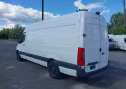 2020 MERCEDES-BENZ SPRINTER 2500 HIGH ROOF V6